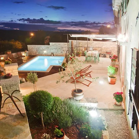 Gelci 別荘 Trgetari