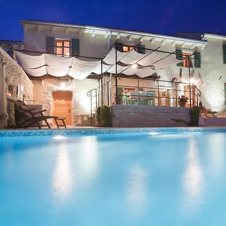 Gelci Dom wakacyjny Trgetari