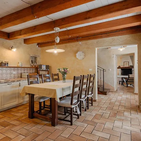 Gelci Holiday home Trgetari