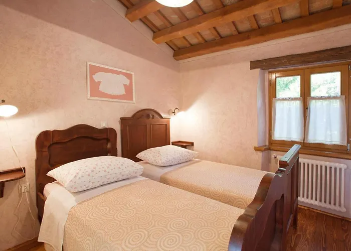 Gelci Holiday home *