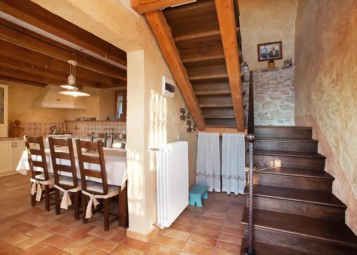 Gelci Сasa de vacaciones Trgetari