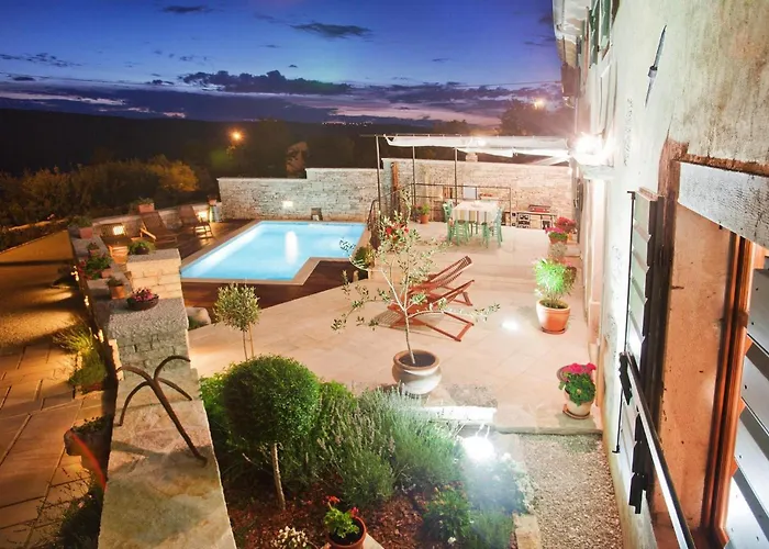 Gelci Holiday home Trgetari