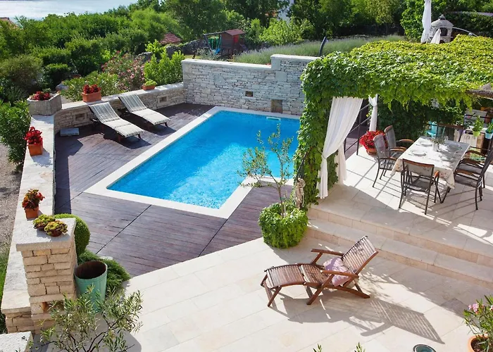 Gelci Holiday home Trgetari